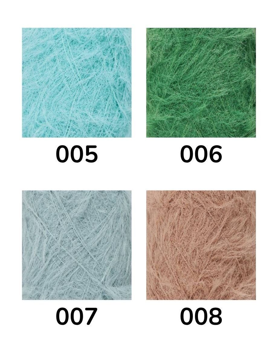 Rico Rico - Ricorumi Furry Furry