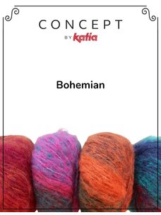 Katia Concept - 30% Katia Concept Bohemian