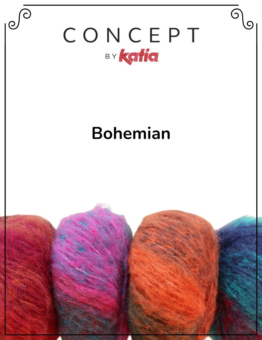 Katia Concept Katia Concept Bohemian