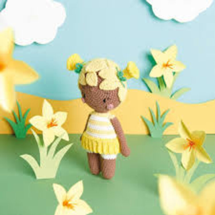 Rico Rico - Livre Ricorumi Blooming Beauties