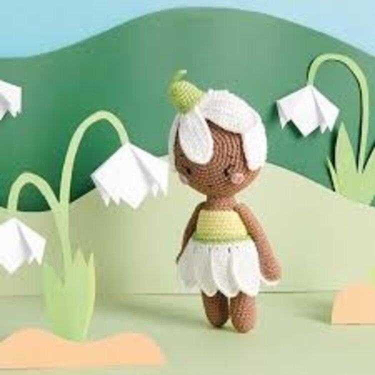 Rico Rico - Livre Ricorumi Blooming Beauties