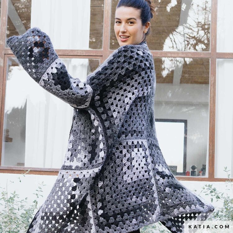 Katia Catalogue Katia Twist & Color automne-hiver