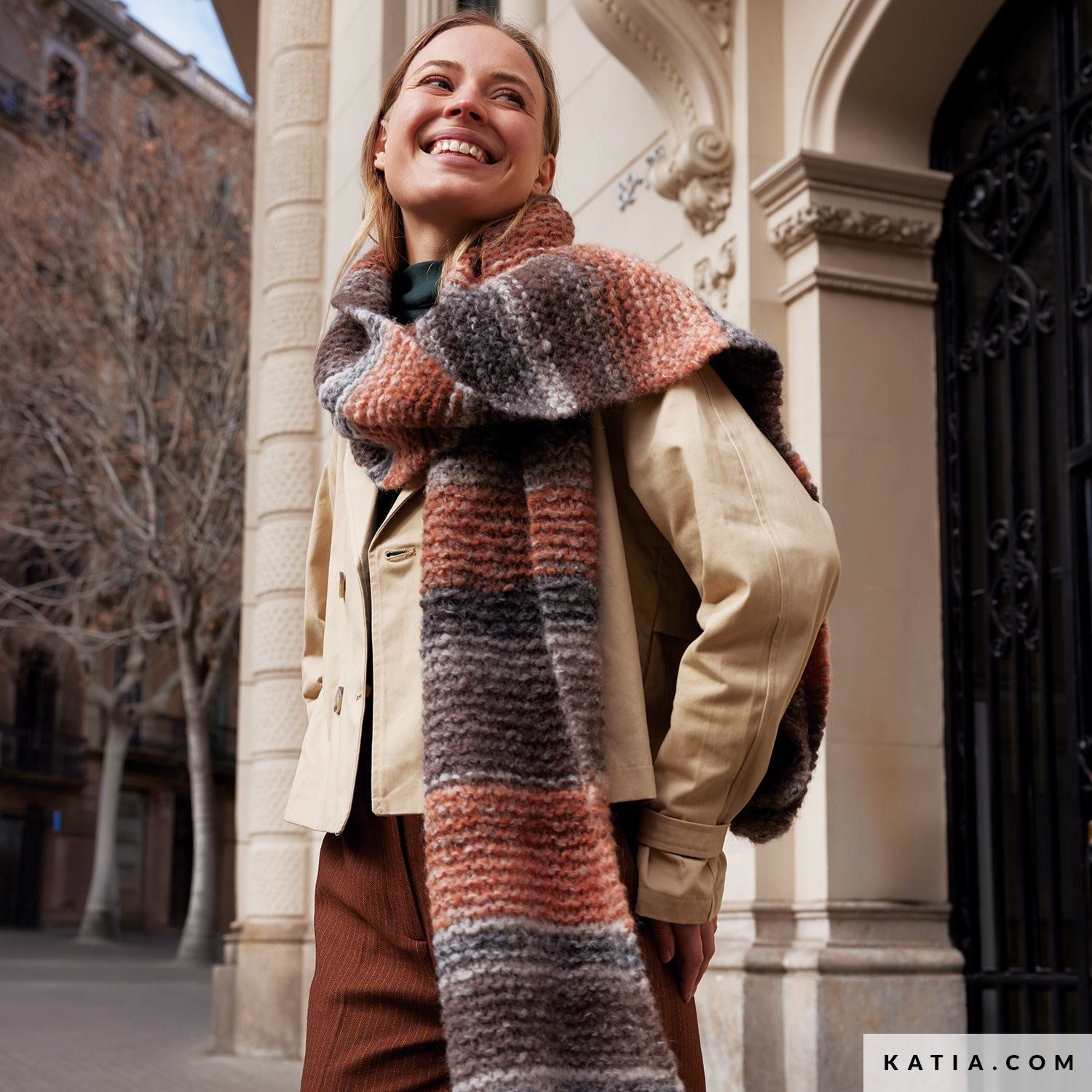 Katia Concept Catalogue Katia Concept Multicolor no.2 automne-hiver