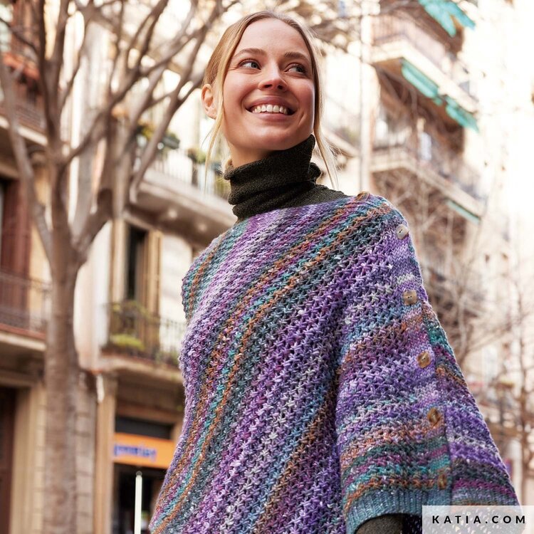 Katia Concept Catalogue Katia Concept Multicolor no.2 automne-hiver