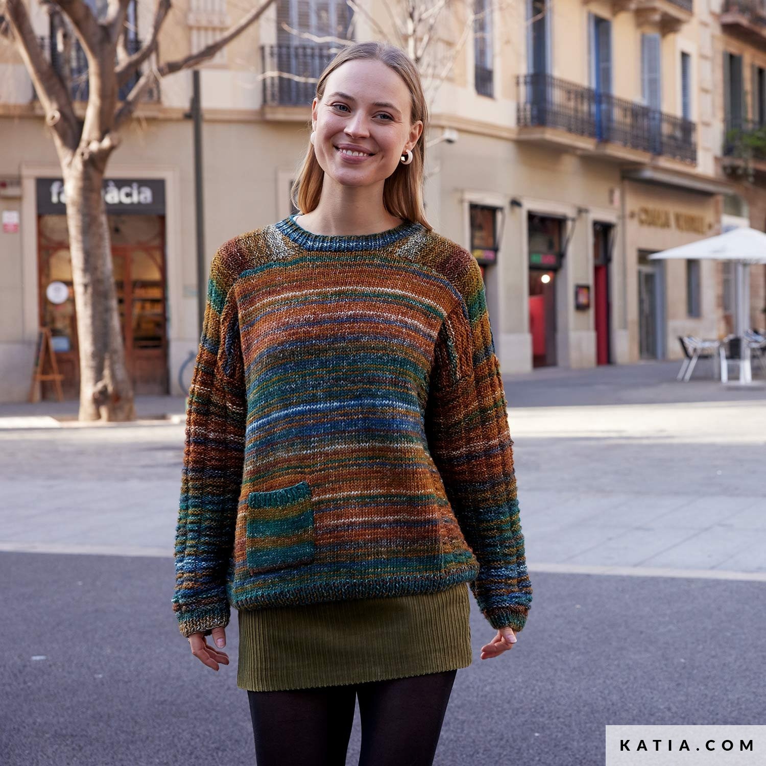 Katia Concept Catalogue Katia Concept Multicolor no.2 automne-hiver