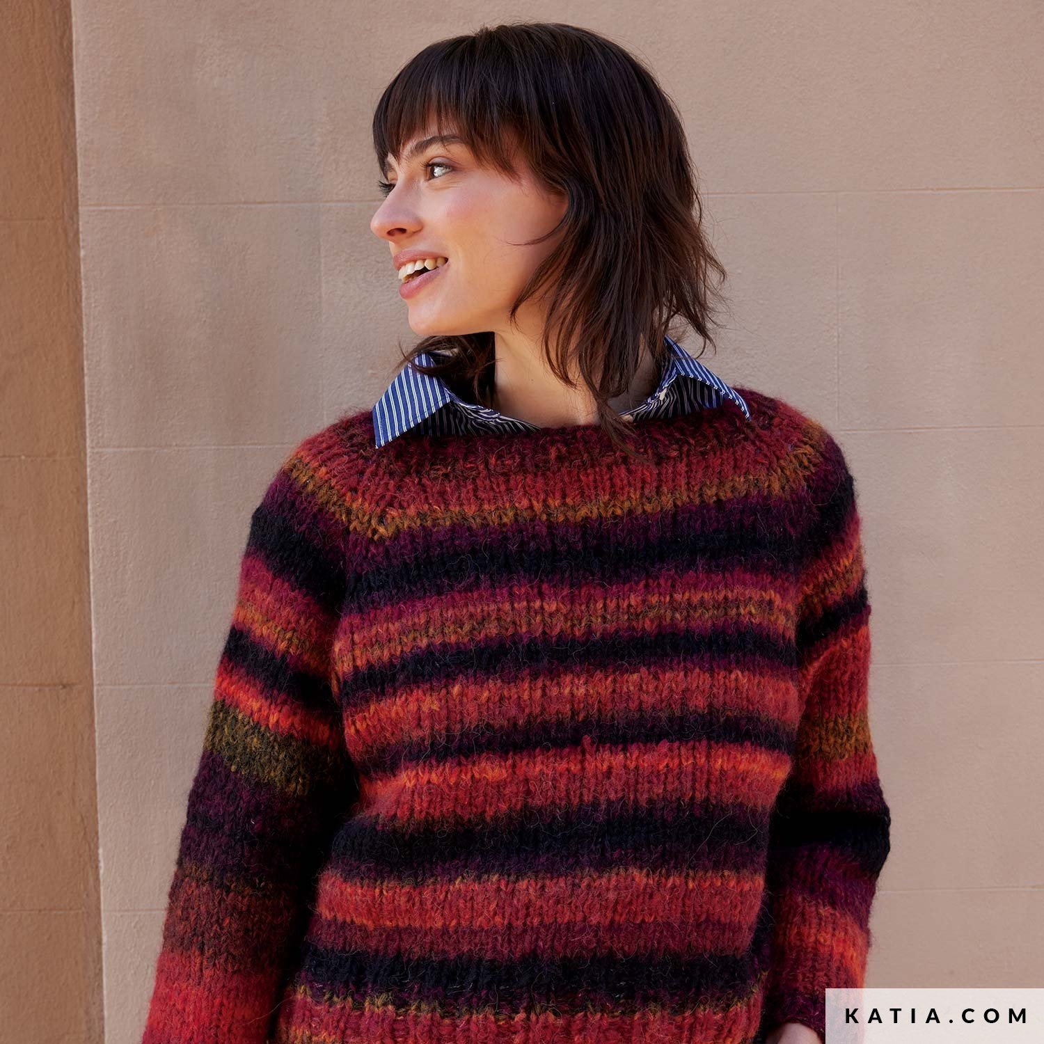 Katia Concept Catalogue Katia Concept Multicolor no.2 automne-hiver Katia Concept Catalogue Katia Concept Multicolor no.2 automne-hiver