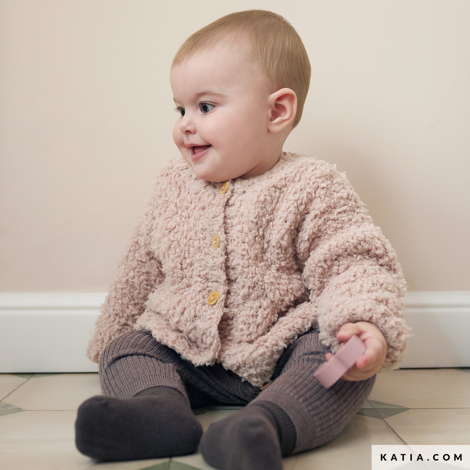 Katia Catalogue Katia 100% Baby no.114 automne-hiver