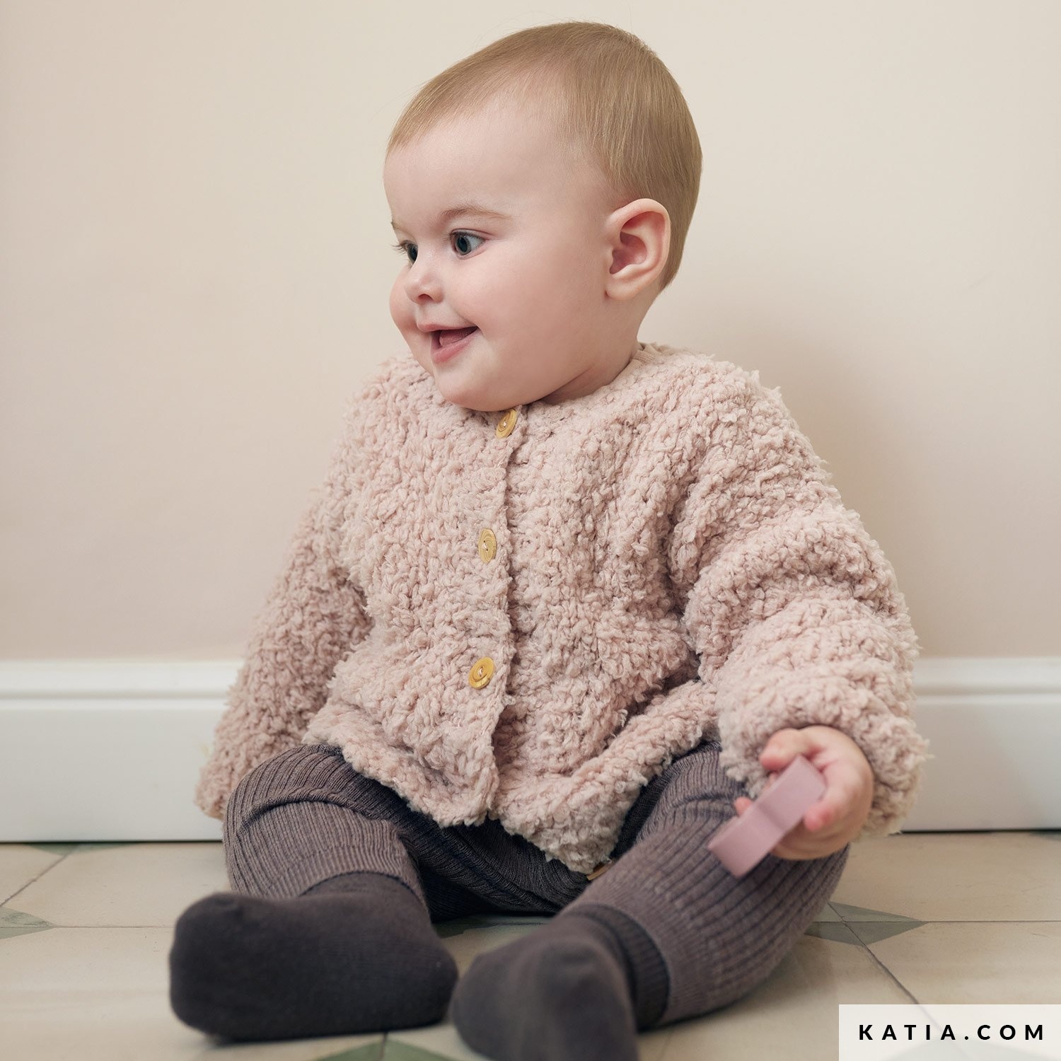 Katia Catalogue Katia 100% Baby no.114 automne-hiver