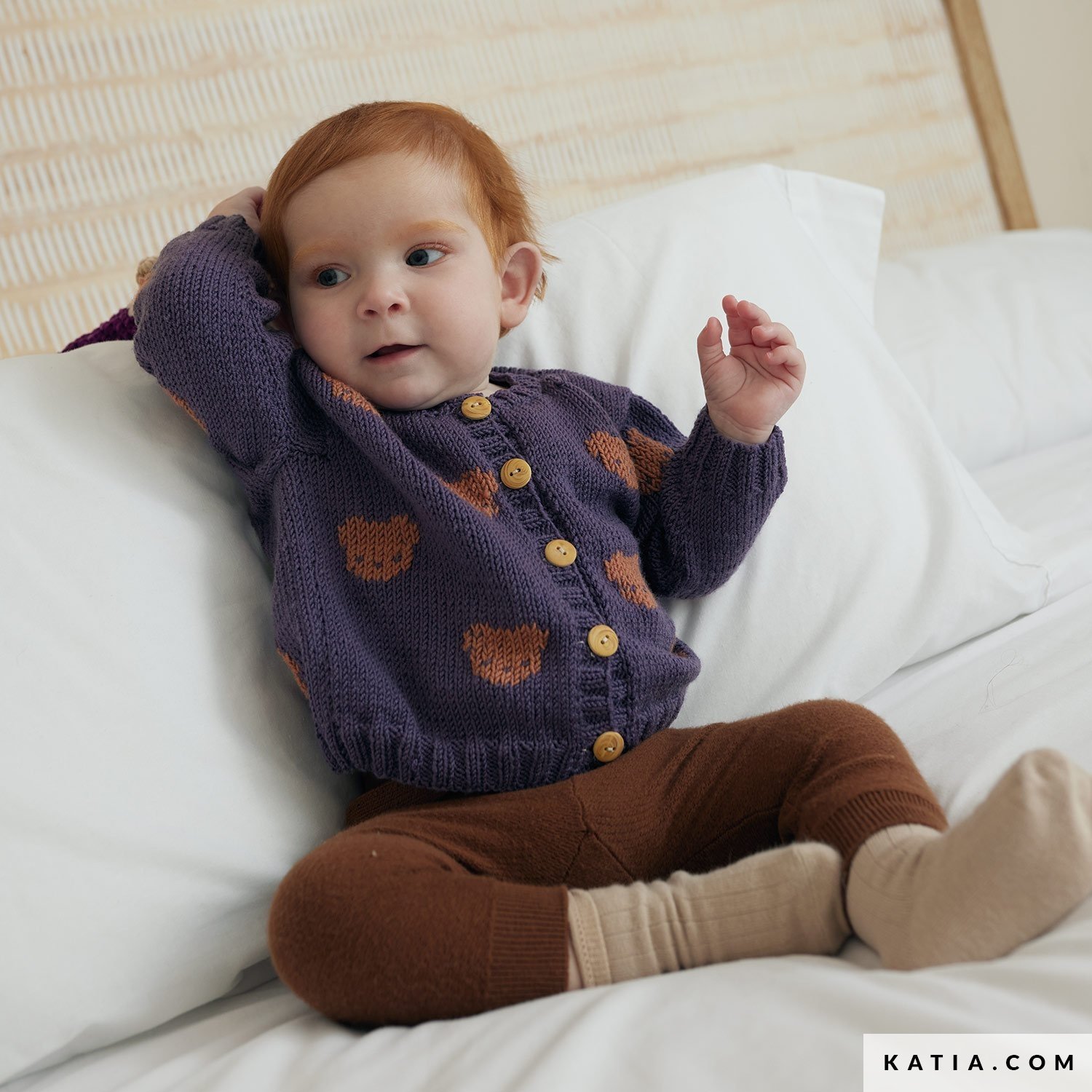 Katia Catalogue Katia 100% Baby no.114 automne-hiver
