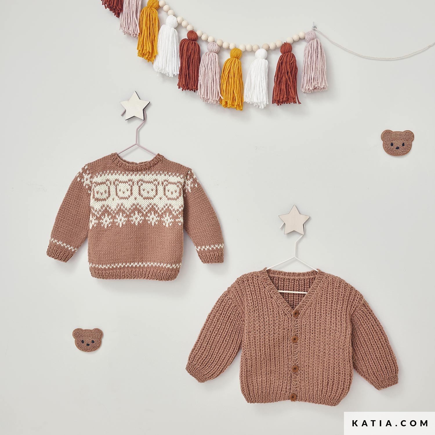 Katia Catalogue Katia 100% Baby no.114 automne-hiver