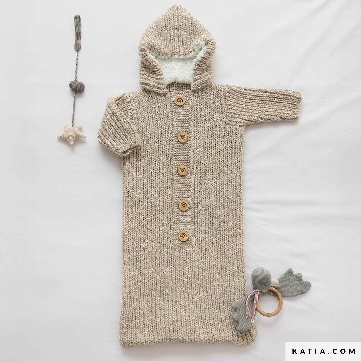 Katia Catalogue Katia 100% Baby no.114 automne-hiver
