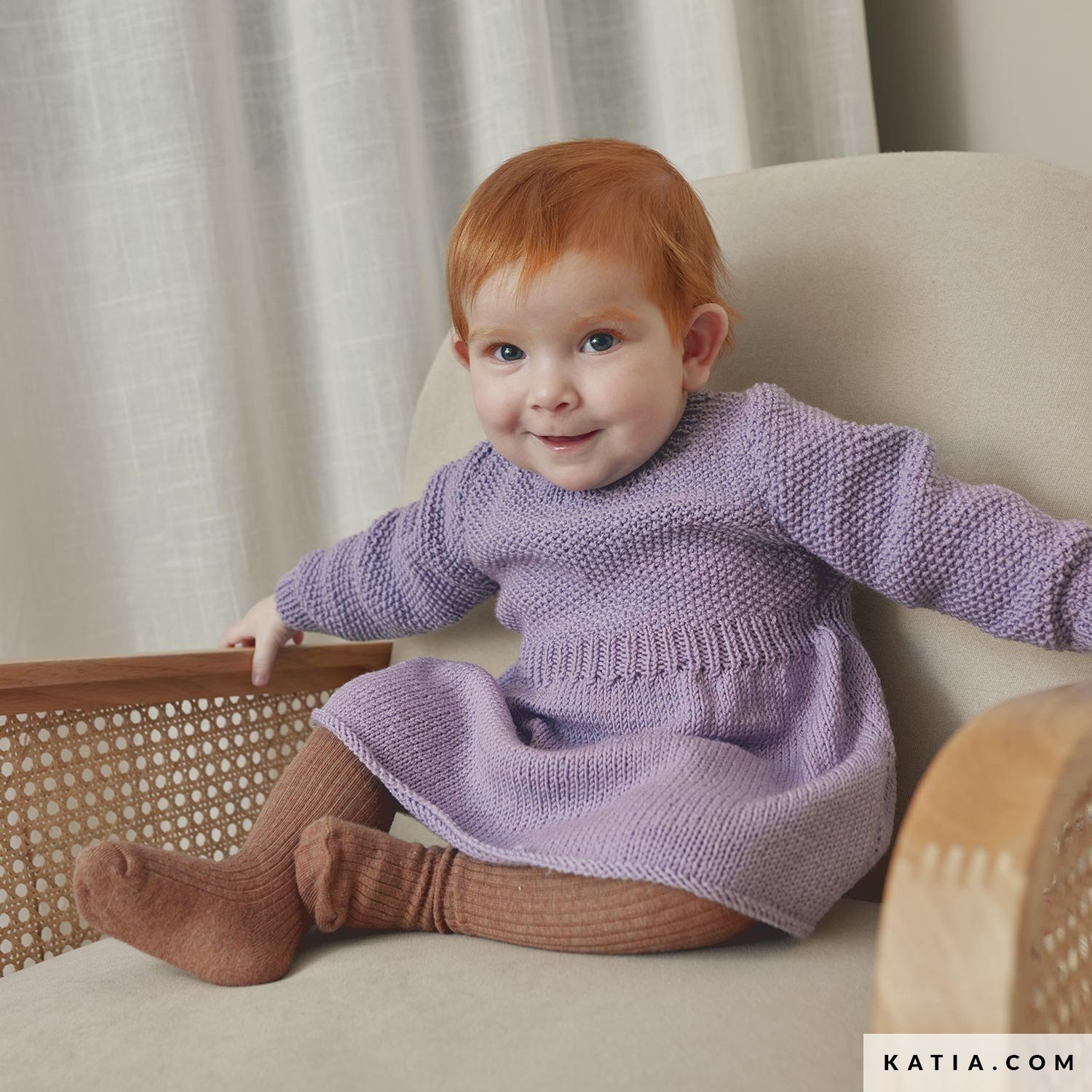 Katia Catalogue Katia 100% Baby no.114 automne-hiver