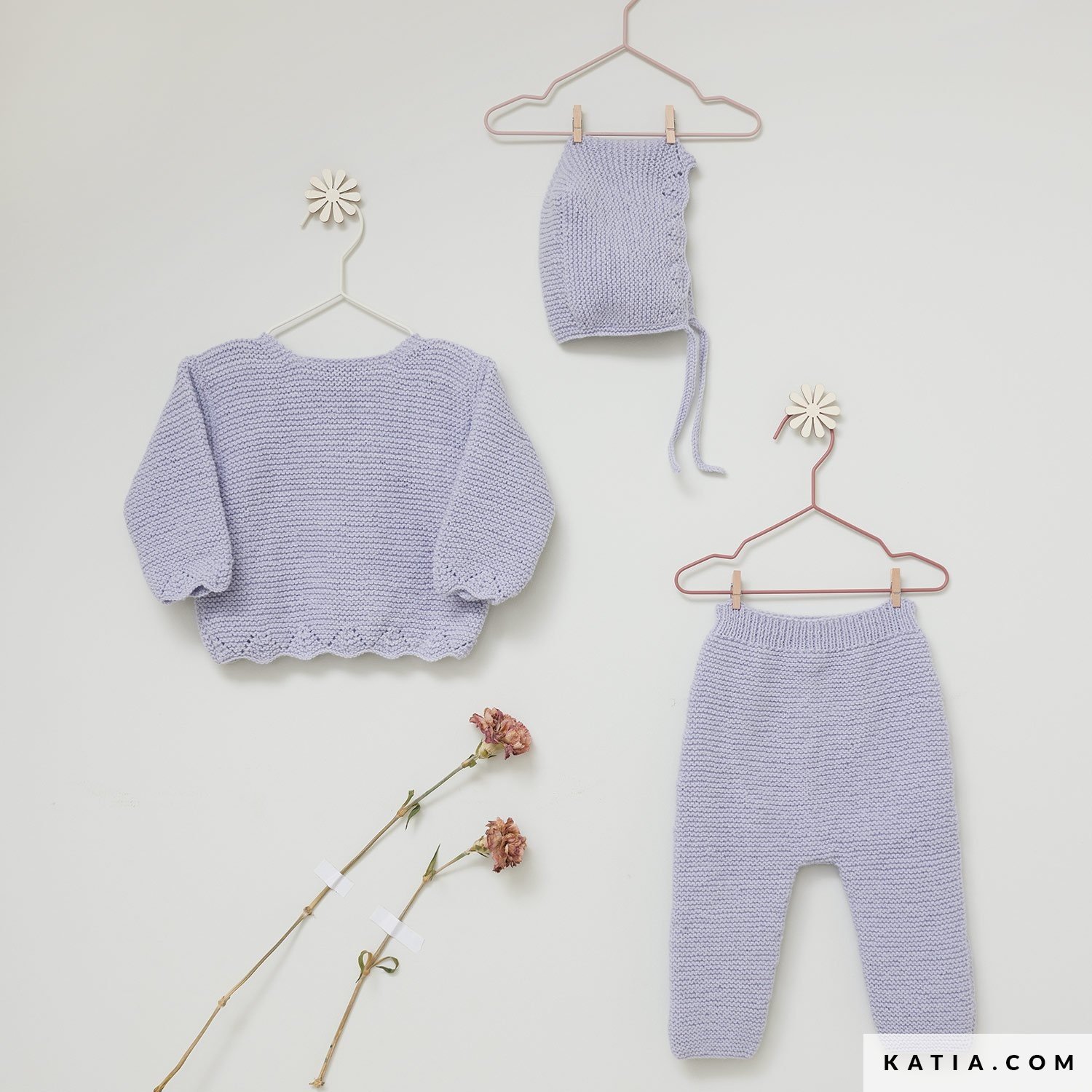 Katia Catalogue Katia 100% Baby no.114 automne-hiver