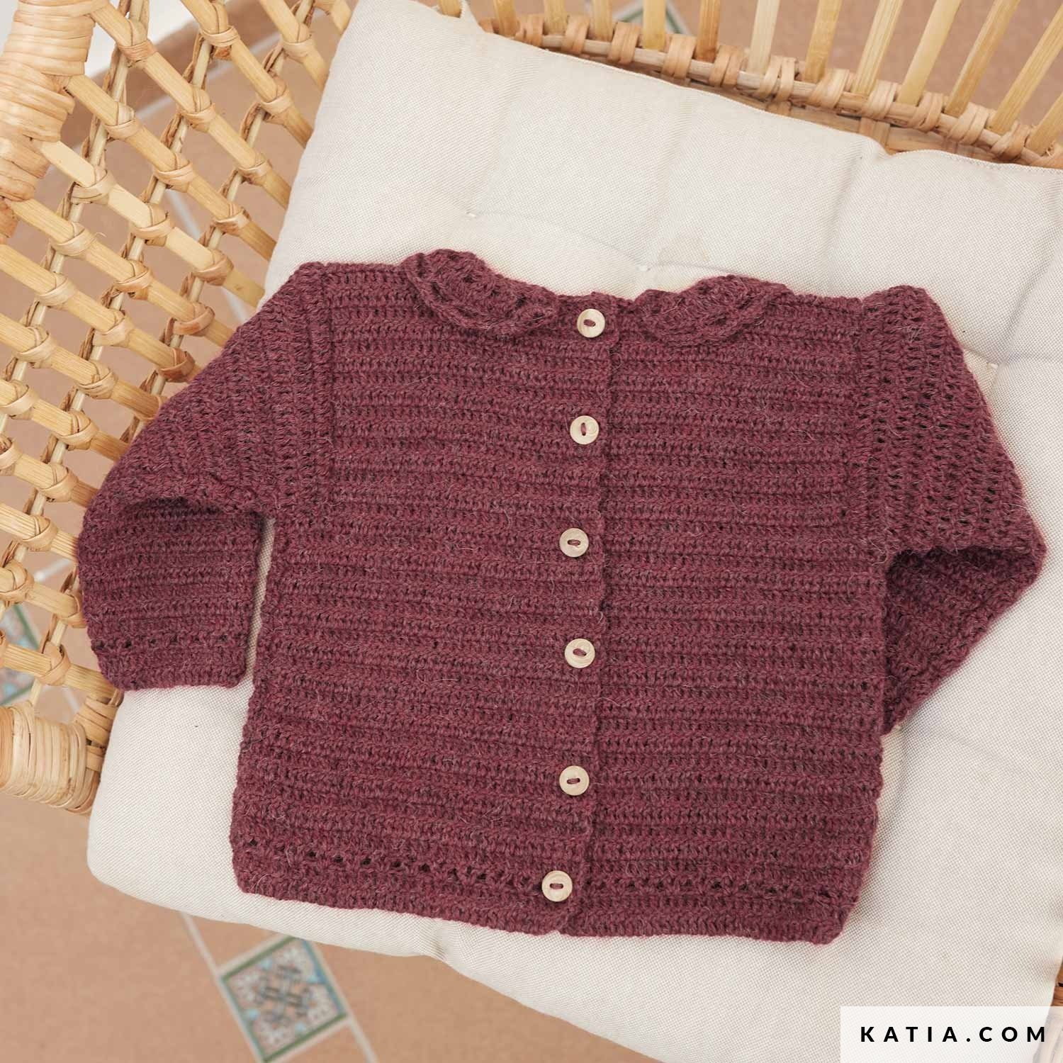 Katia Catalogue Katia 100% Baby no.114 automne-hiver