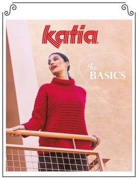 Katia Catalogue Katia The Basics automne-hiver