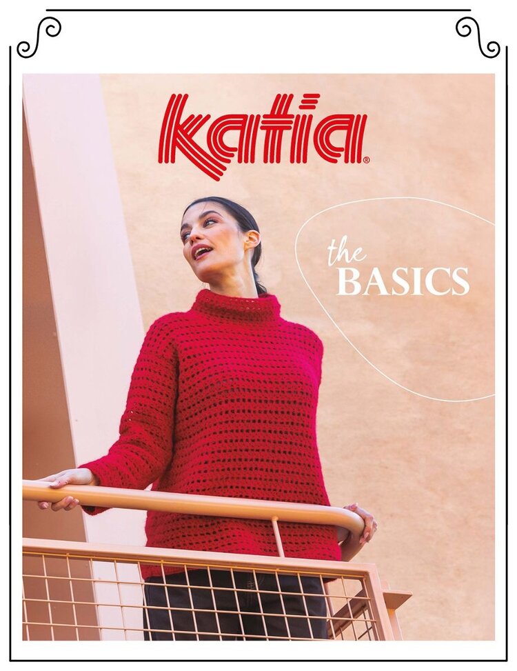 Katia Catalogue Katia The Basics automne-hiver