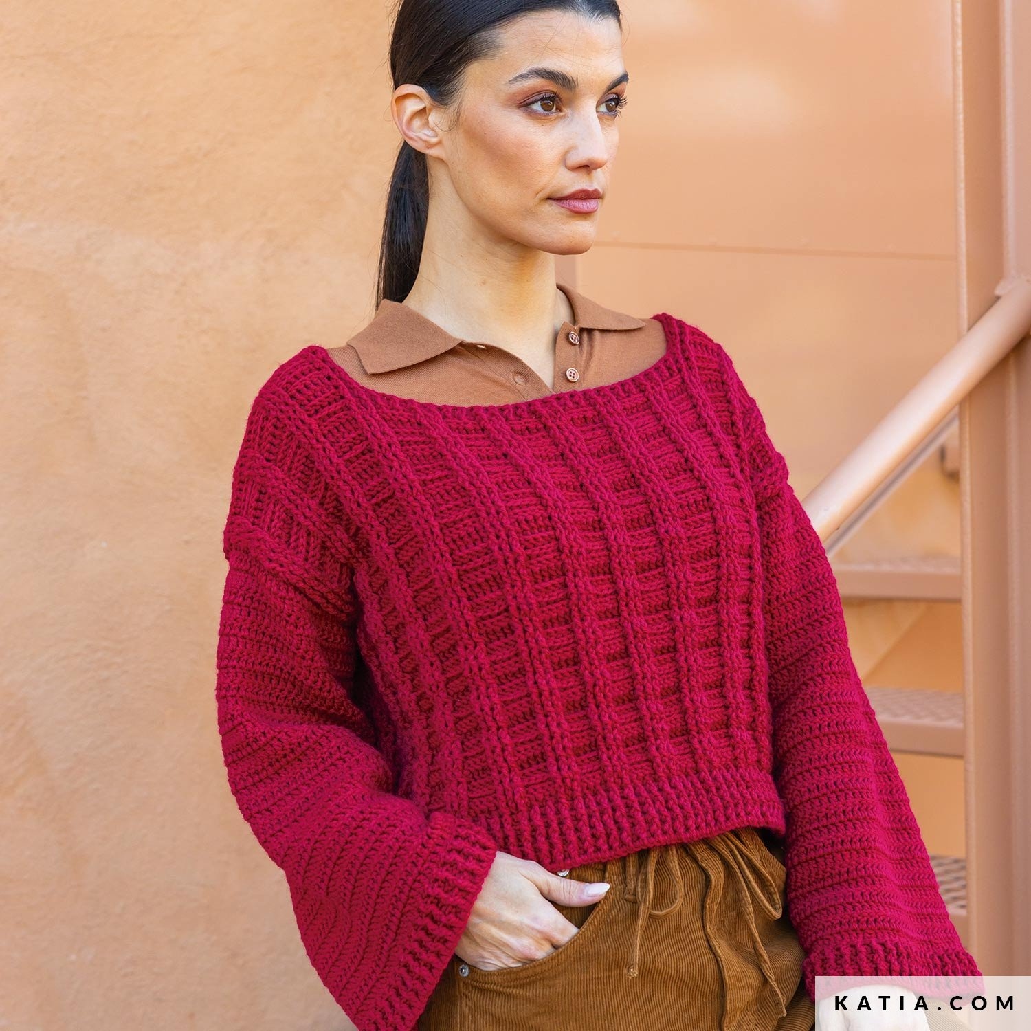 Katia Catalogue Katia The Basics automne-hiver