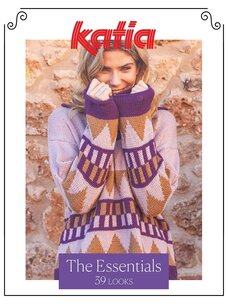 Katia Catalogue Katia Essentials automne-hiver