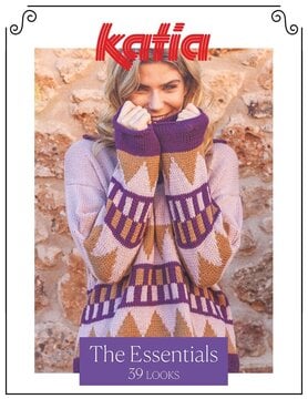 Katia Catalogue Katia Essentials automne-hiver