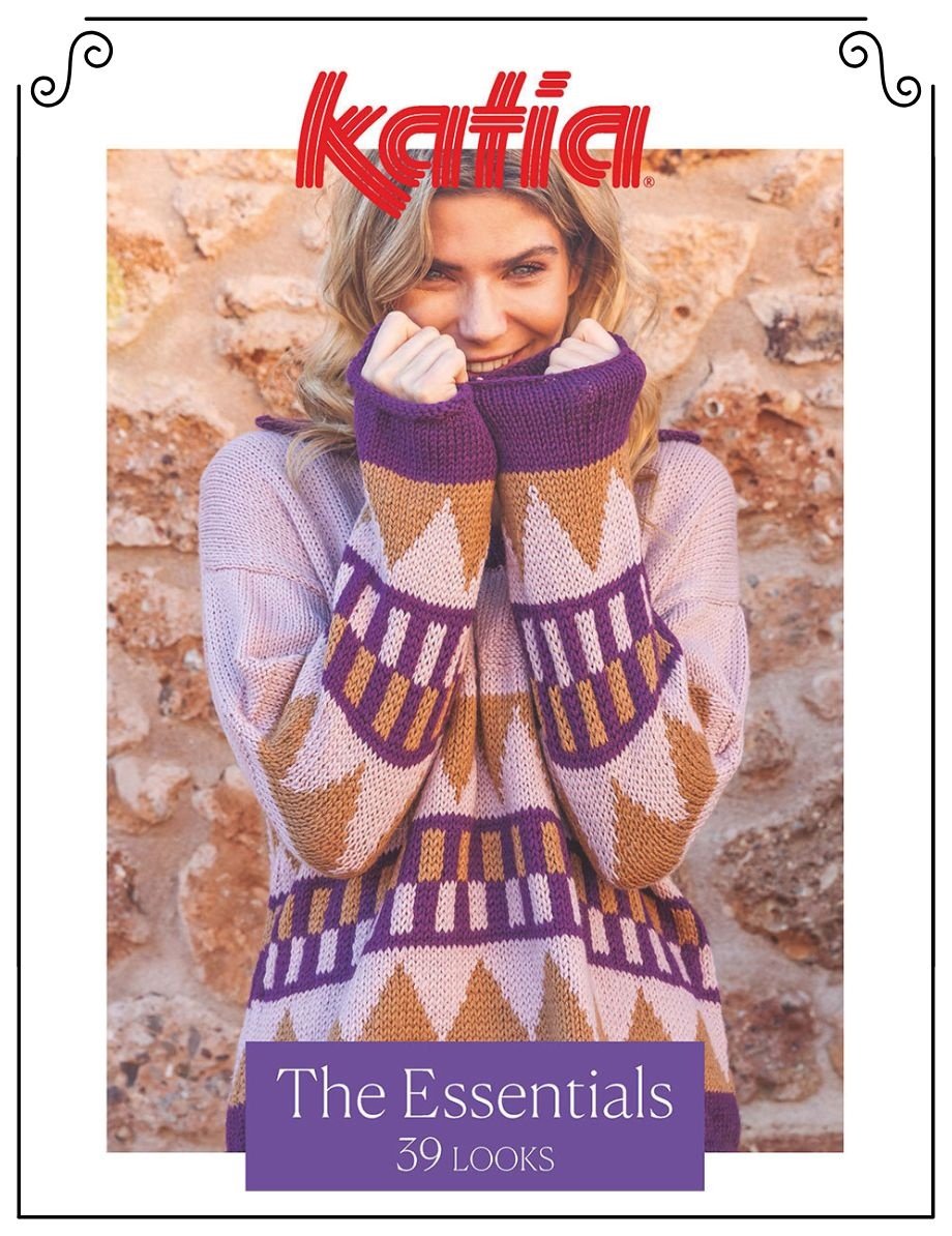 Katia Catalogue Katia Essentials automne-hiver