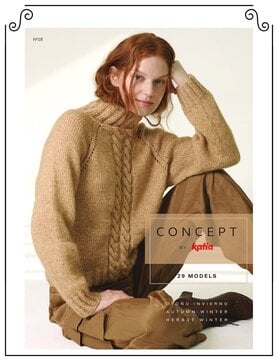 Katia Concept Catalogue Katia Concept no.18 automne-hiver
