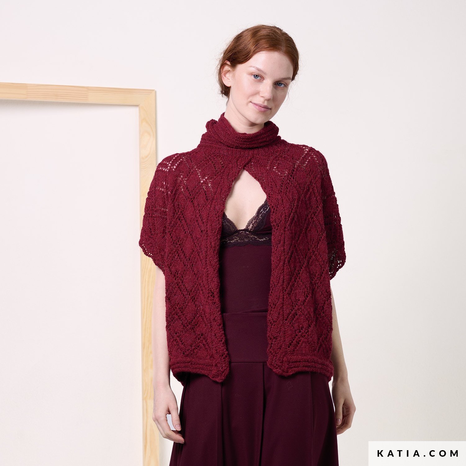 Katia Concept Catalogue Katia Concept no.18 automne-hiver Katia Concept Catalogue Katia Concept no.18 automne-hiver