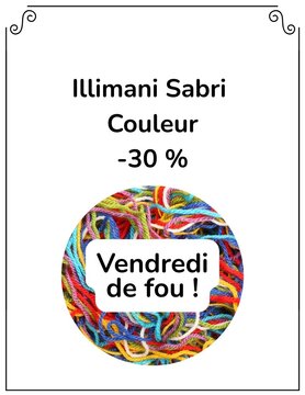 Illimani Illimani Sabri Couleurs