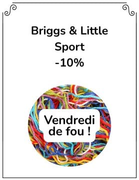 Briggs & Little Briggs & Little - Sport 1 ply