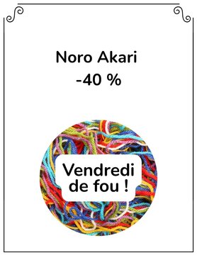 Noro Noro Akari