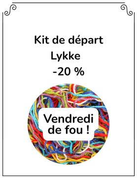 Lykke Lykke - Kits de départ
