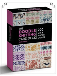 The Doodle Knitting Card Deck