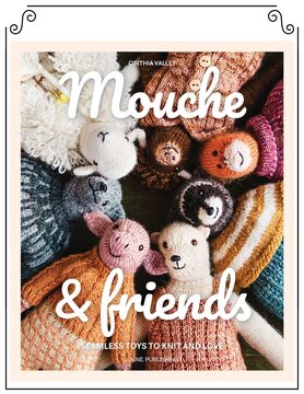 Laine Publishing Mouche & Friends