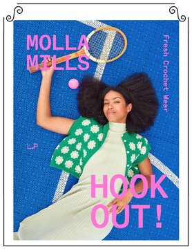 Laine Publishing Molla Mills: Hook Out!