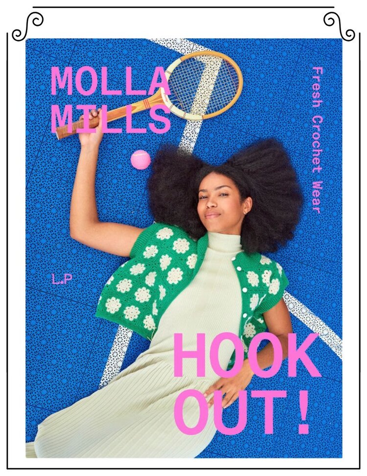 Laine Publishing Molla Mills: Hook Out!