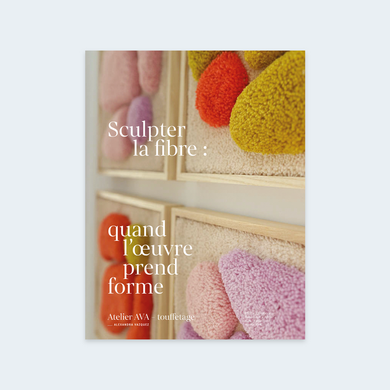 Fibre Magazine no.7 Texture