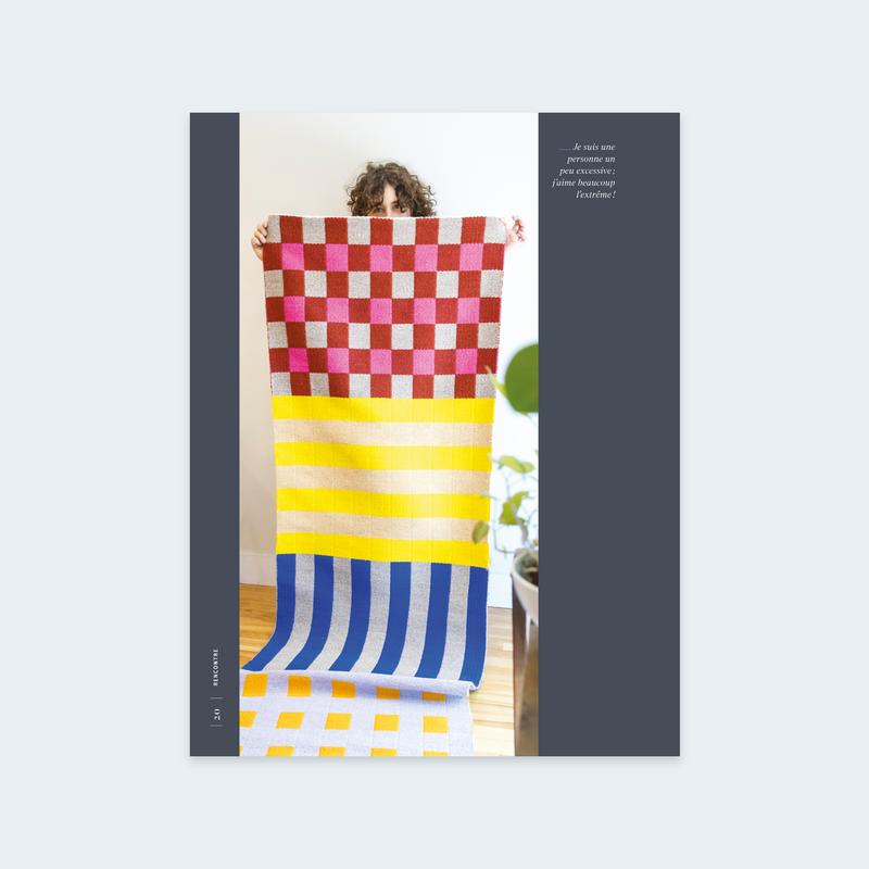 Fibre Magazine no.7 Texture