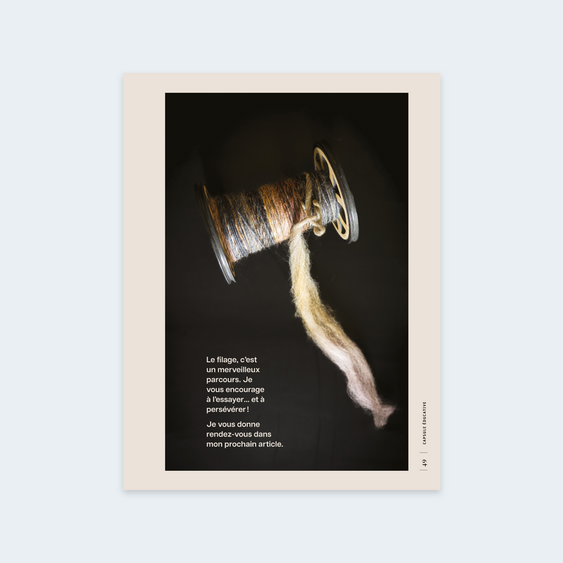 Fibre Magazine no.7 Texture