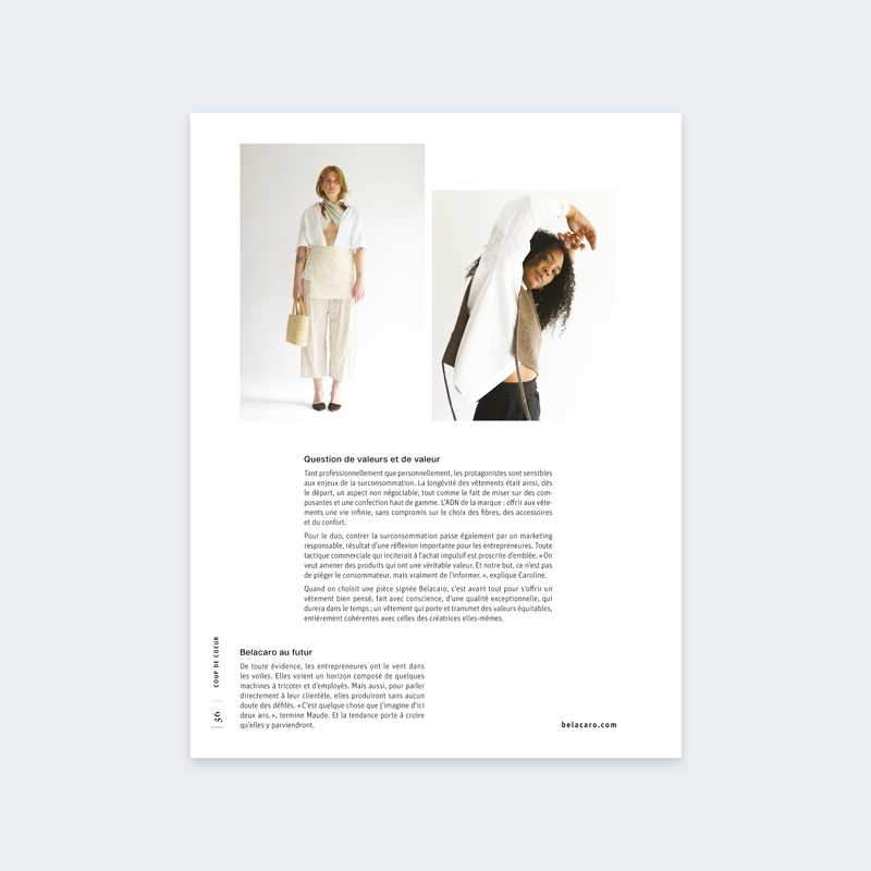 Fibre Magazine no.7 Texture