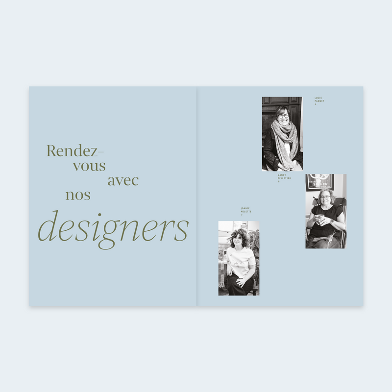 Fibre Magazine no.7 Texture