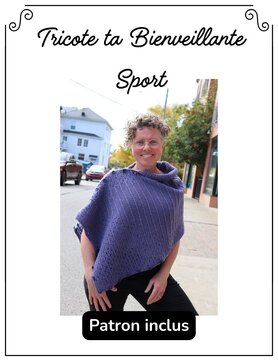 Tricote ta Bienveillante Sport