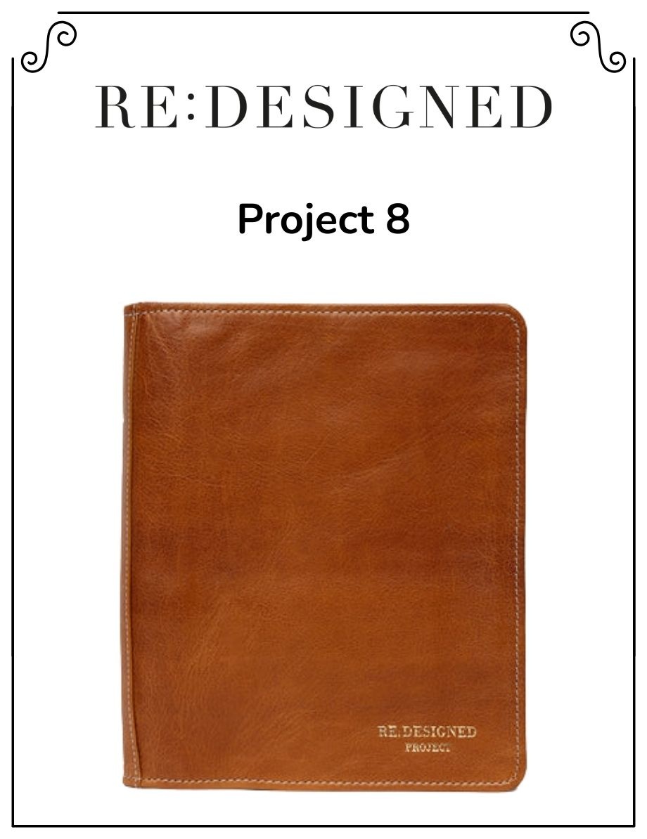 Re:Designed Re:Designed - Project 8