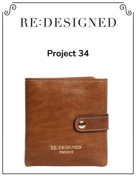 Re:Designed Re:Designed - Project 34