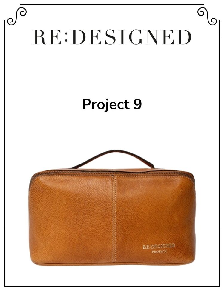 Re:Designed Re:Designed - Project 9