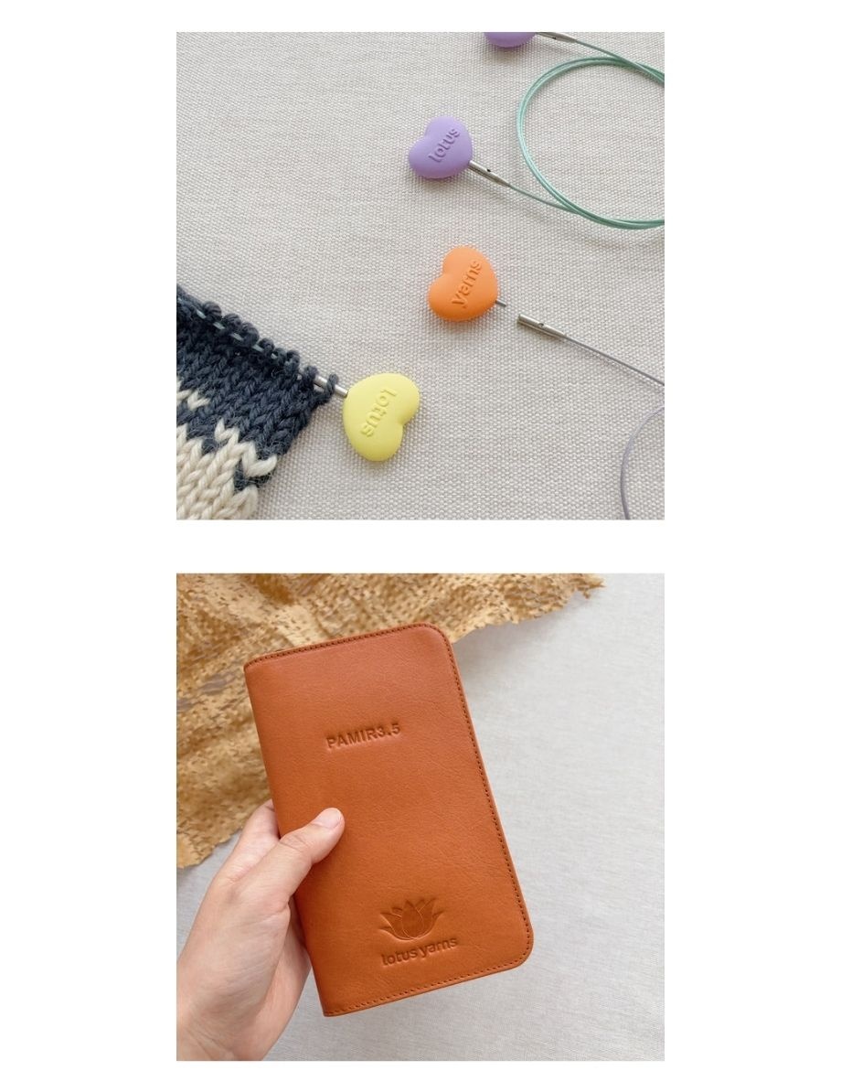 Lotus Yarns Lotus Yarns - Ensemble d'Aiguilles Interchangeables Pamir 3,5" Lotus Yarns Lotus Yarns - Ensemble d'Aiguilles Interchangeables Pamir 3,5"