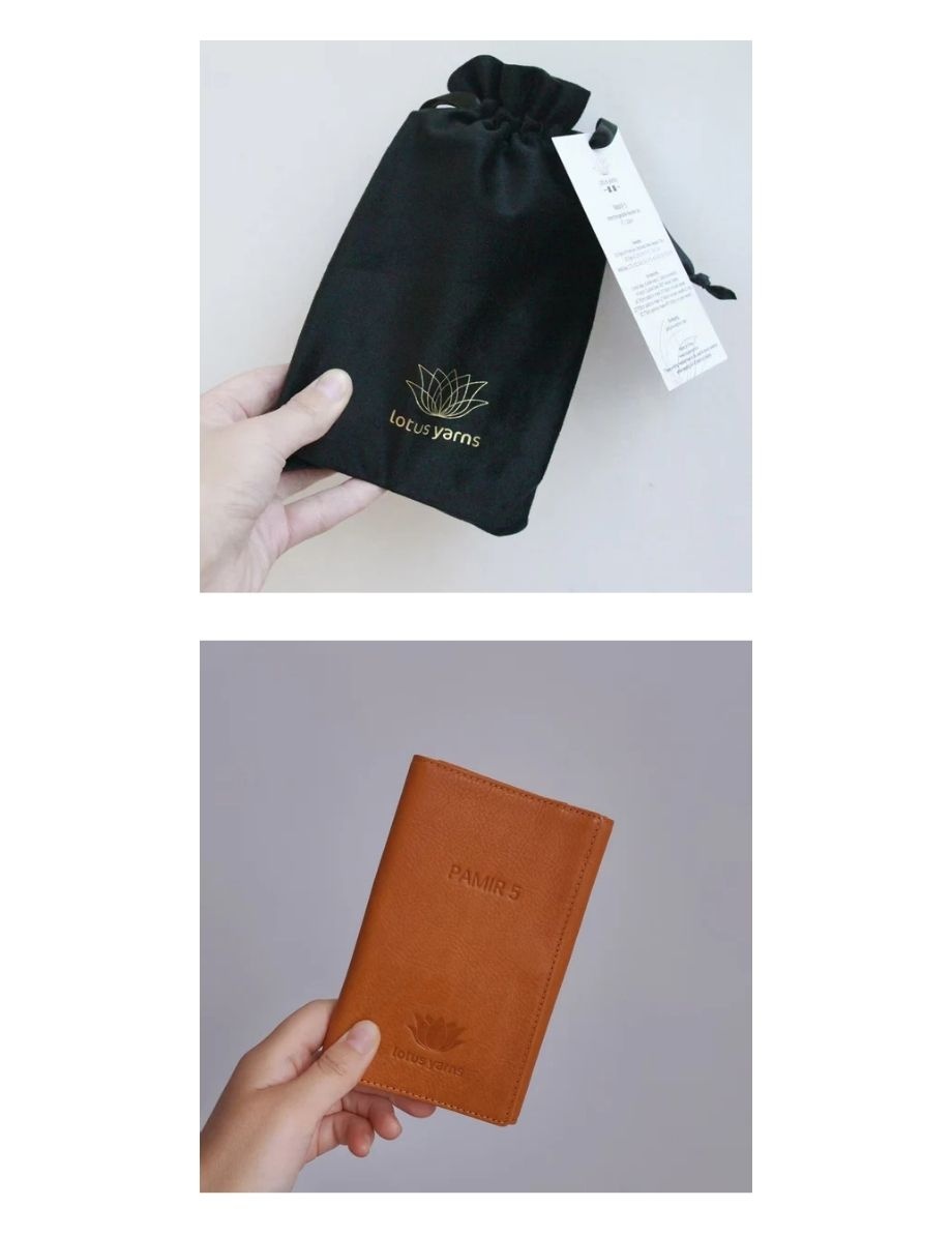 Lotus Yarns Lotus Yarns - Ensemble d'Aiguilles Interchangeables Pamir 5" Lotus Yarns Lotus Yarns - Ensemble d'Aiguilles Interchangeables Pamir 5"