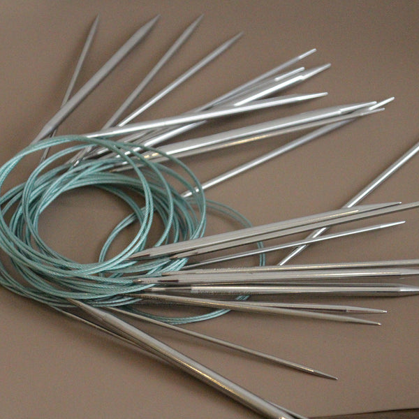 Lotus Yarns Lotus Yarns - Himalaya aiguilles circulaires fixes Lotus Yarns Lotus Yarns - Himalaya aiguilles circulaires fixes