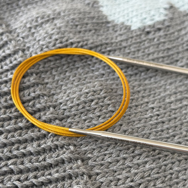 Lotus Yarns Lotus Yarns - Himalaya aiguilles circulaires fixes Lotus Yarns Lotus Yarns - Himalaya aiguilles circulaires fixes