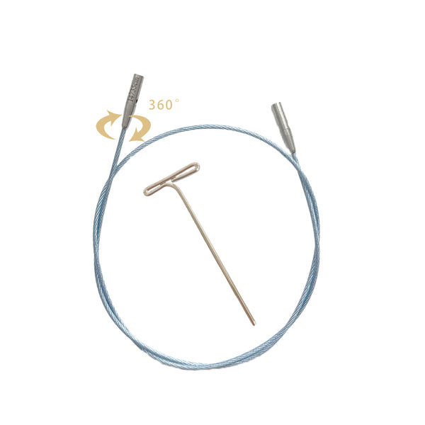 Lotus Yarns Lotus Yarns - Câbles pour aiguilles interchangeables Lotus Yarns Lotus Yarns - Câbles pour aiguilles interchangeables