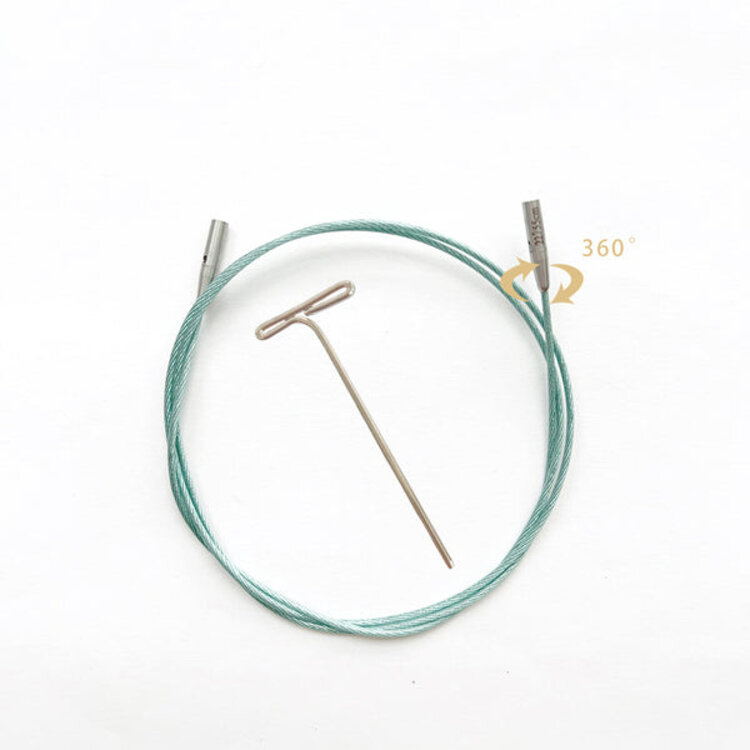 Lotus Yarns Lotus Yarns - Câbles pour aiguilles interchangeables