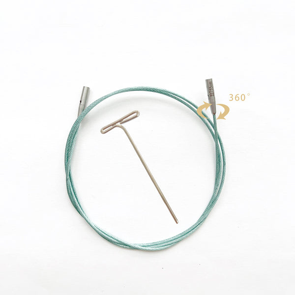 Lotus Yarns Lotus Yarns - Câbles pour aiguilles interchangeables